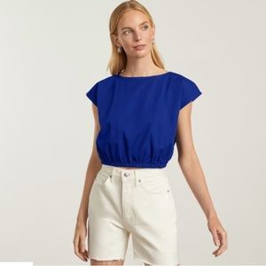 Everlane Bubble Top
